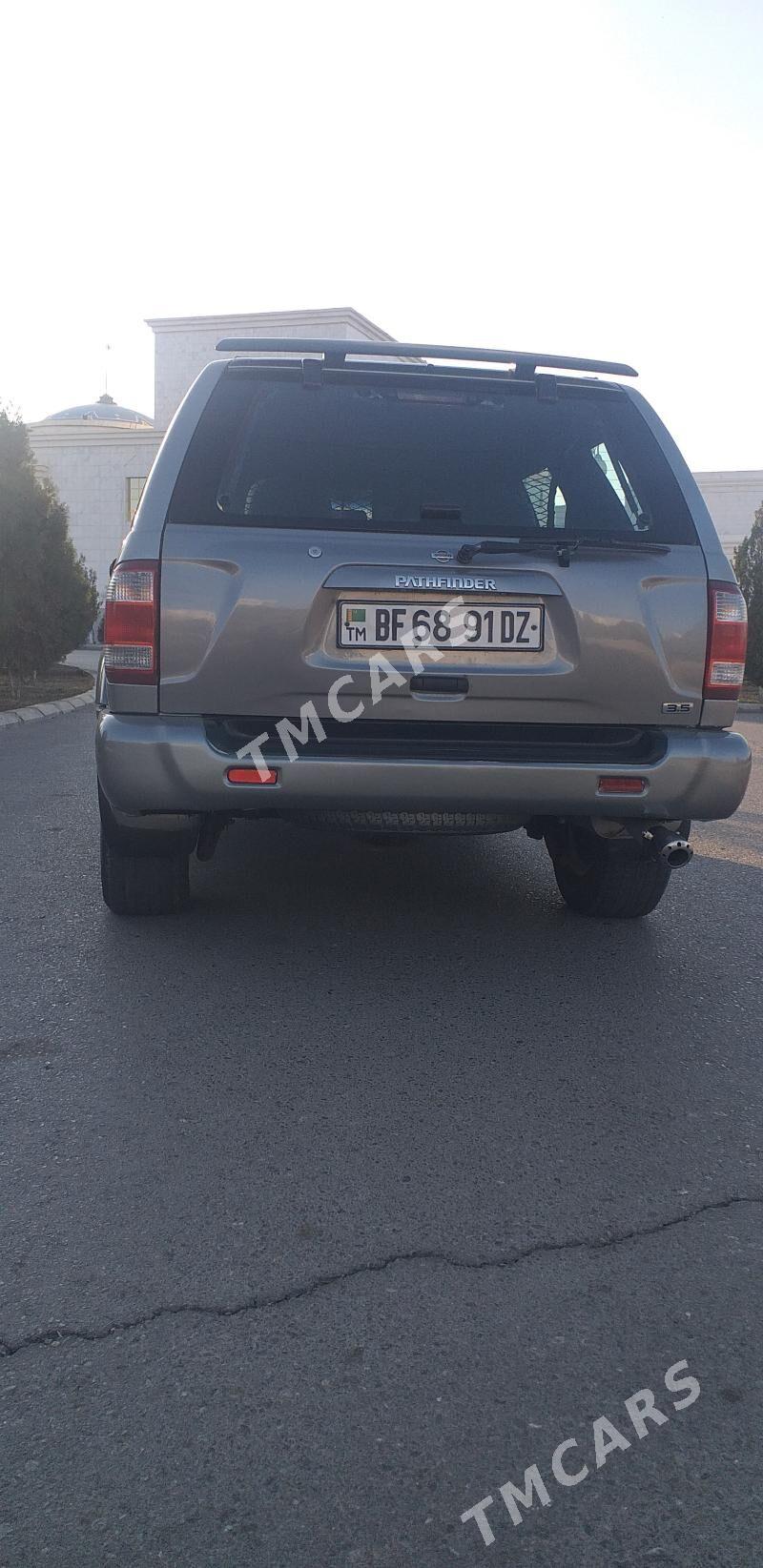 Nissan Pathfinder 2002 - 85 000 TMT - Daşoguz - img 3