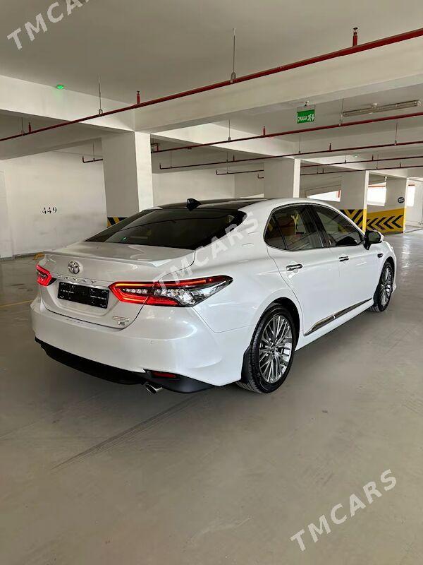 Toyota Camry 2023 - 594 700 TMT - Aşgabat - img 4