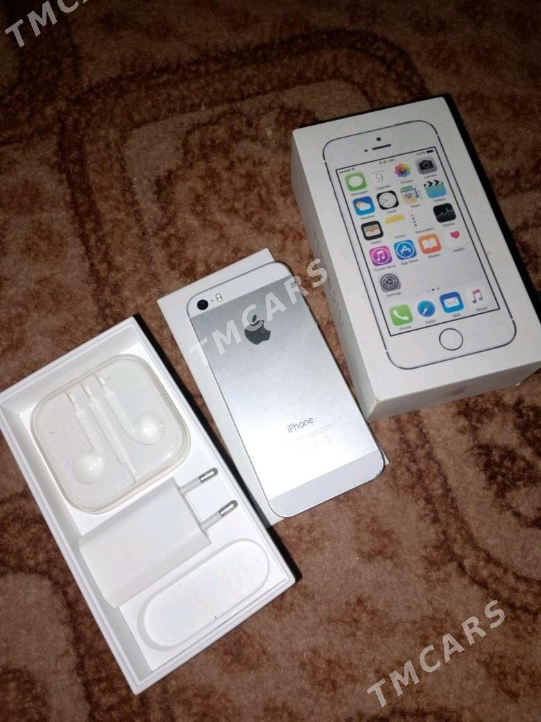 İPhone 5s - Тагтабазар - img 5