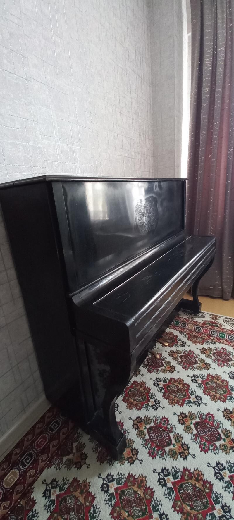 пианино б/у pianino - Кëши - img 2