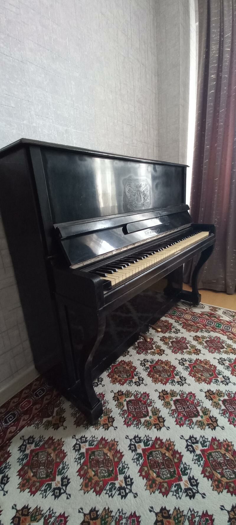 пианино б/у pianino - Кëши - img 4