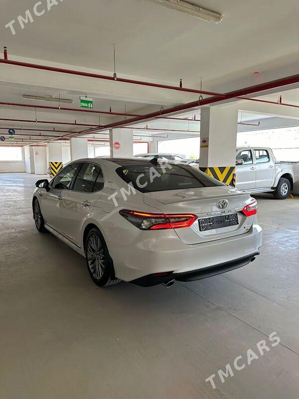 Toyota Camry 2023 - 594 700 TMT - Aşgabat - img 3
