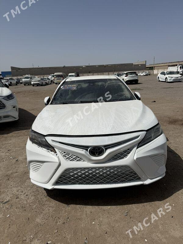 Toyota Camry 2020 - 250 000 TMT - Mary - img 3