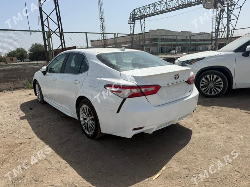 Toyota Camry 2020 - 250 000 TMT - Mary - img 4