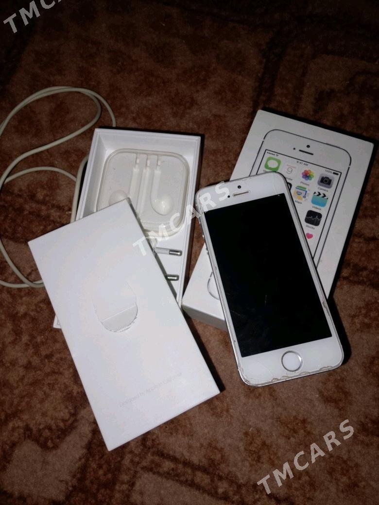 İPhone 5s - Тагтабазар - img 4