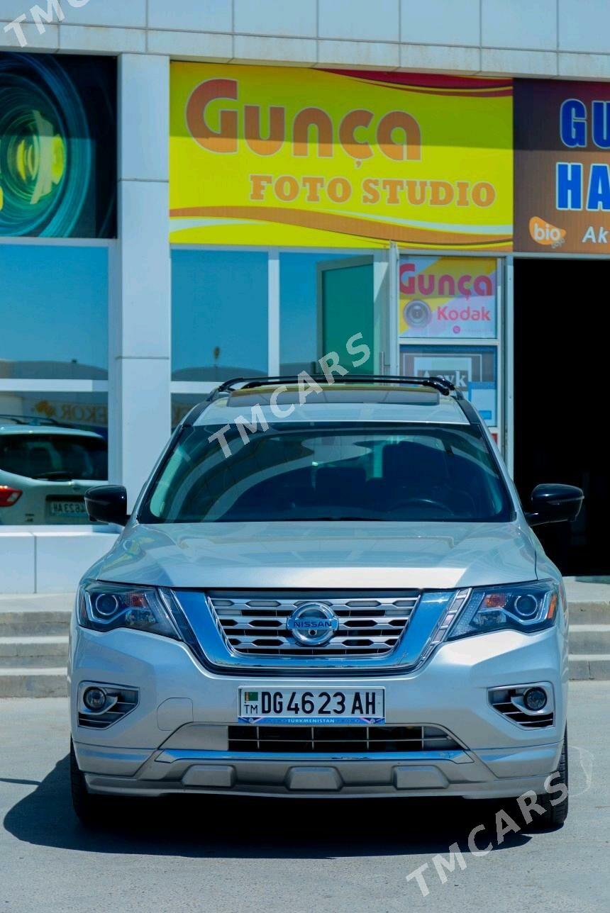 Nissan Pathfinder 2020 - 280 000 TMT - Ашхабад - img 2