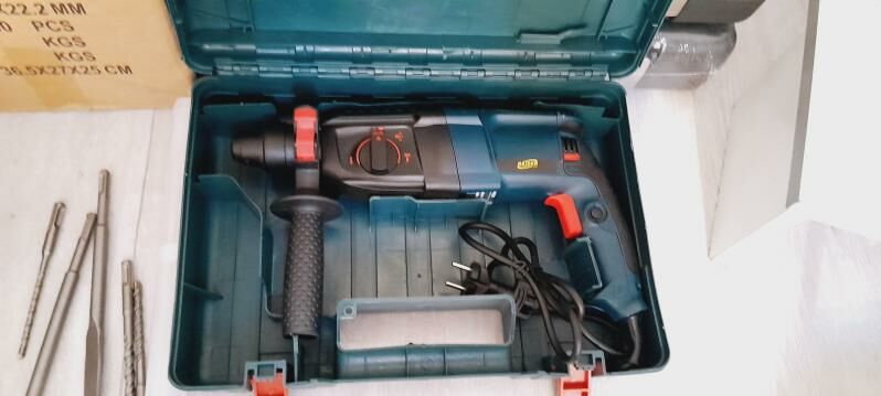 Drel Raider 26/1000w - Balkanabat - img 2