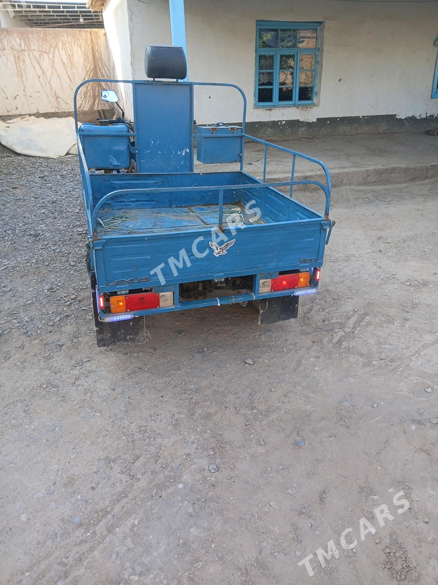 Fekon FK150-8G 2006 - 8 500 TMT - Sarahs - img 2