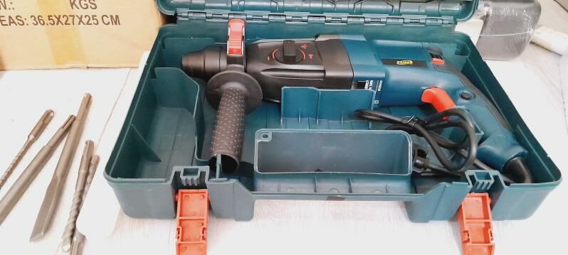 Drel Raider 26/1000w - Balkanabat - img 3