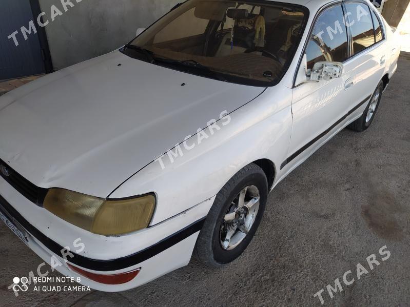 Toyota Corona 1995 - 60 000 TMT - Гороглы (Тагта) - img 4