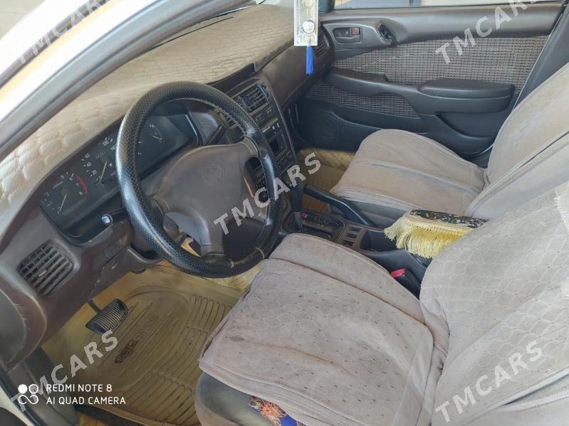 Toyota Corona 1995 - 60 000 TMT - Гороглы (Тагта) - img 6