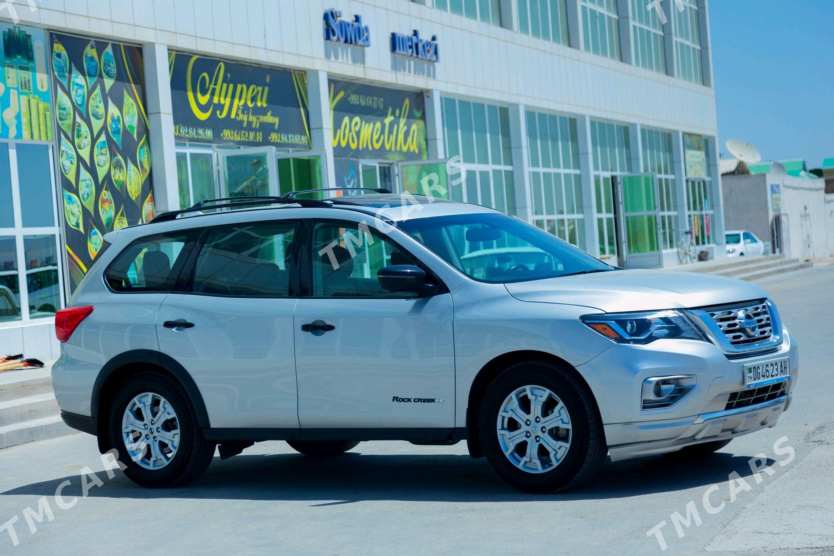 Nissan Pathfinder 2020 - 280 000 TMT - Ашхабад - img 3