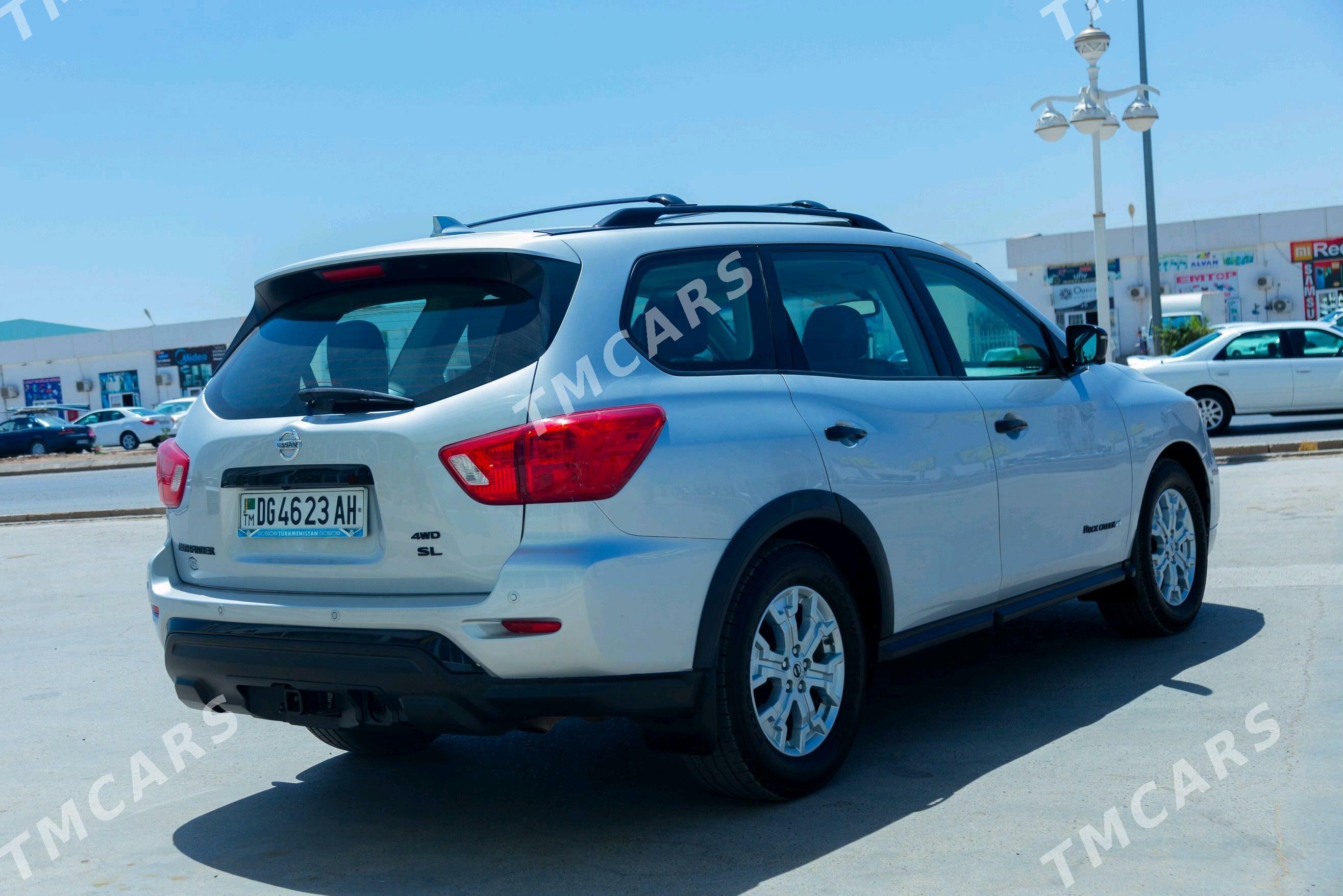 Nissan Pathfinder 2020 - 280 000 TMT - Ашхабад - img 5