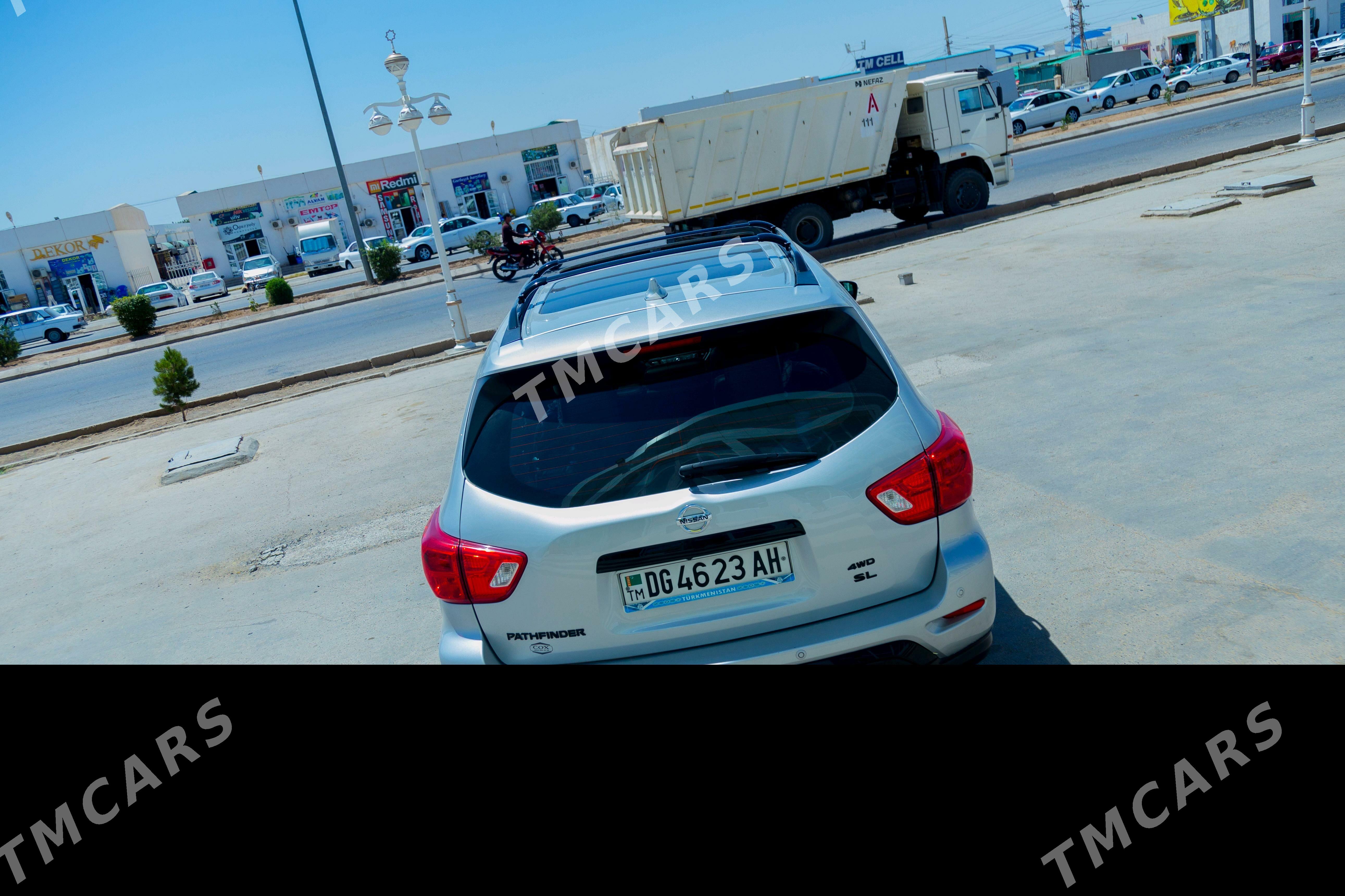Nissan Pathfinder 2020 - 280 000 TMT - Ашхабад - img 4