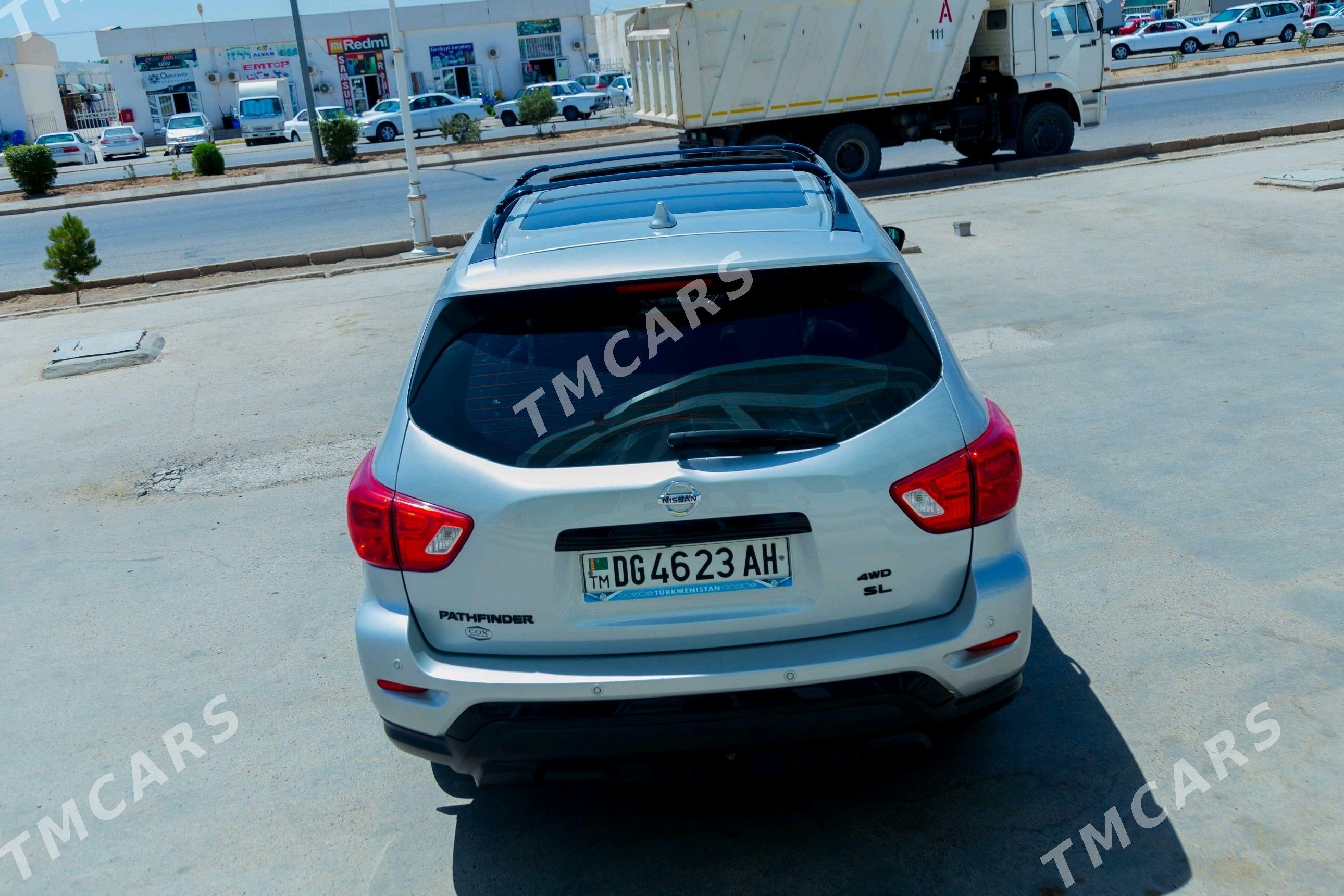 Nissan Pathfinder 2020 - 280 000 TMT - Ашхабад - img 7