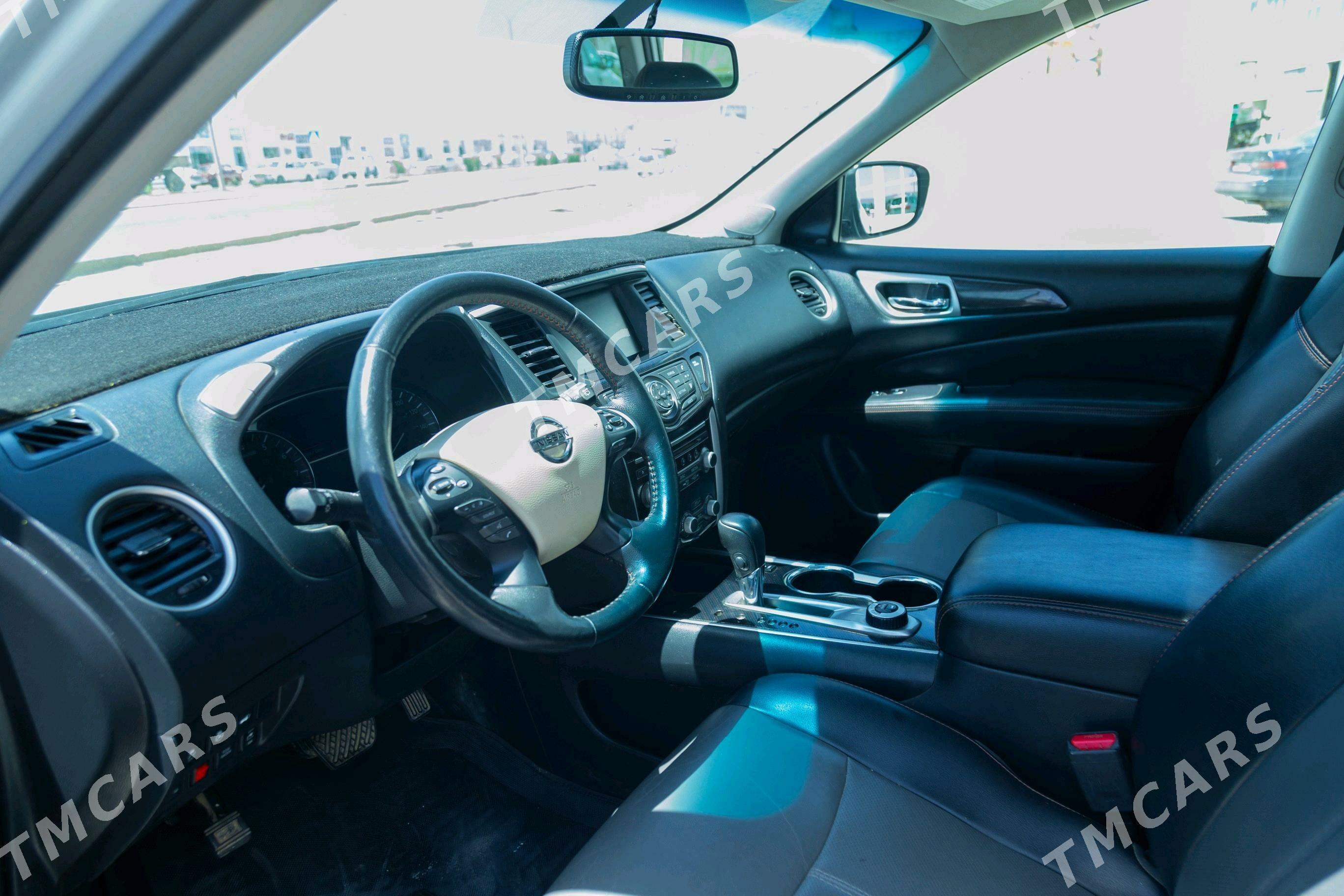 Nissan Pathfinder 2020 - 280 000 TMT - Ашхабад - img 8