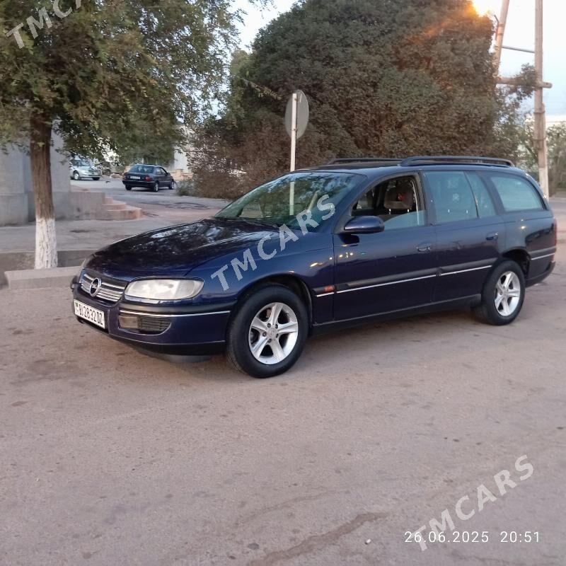Opel Omega 1997 - 38 000 TMT - Шабатский этрап - img 3
