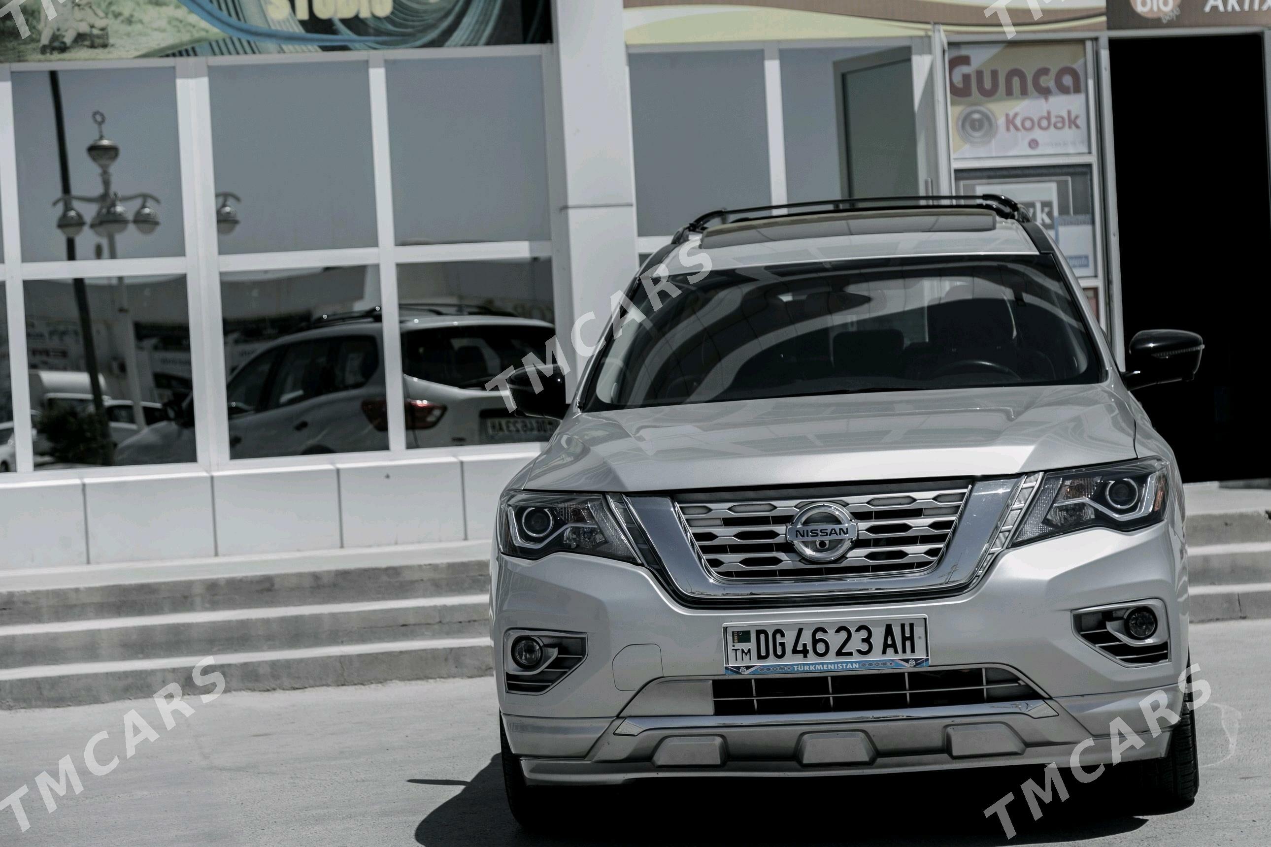 Nissan Pathfinder 2020 - 280 000 TMT - Ашхабад - img 10