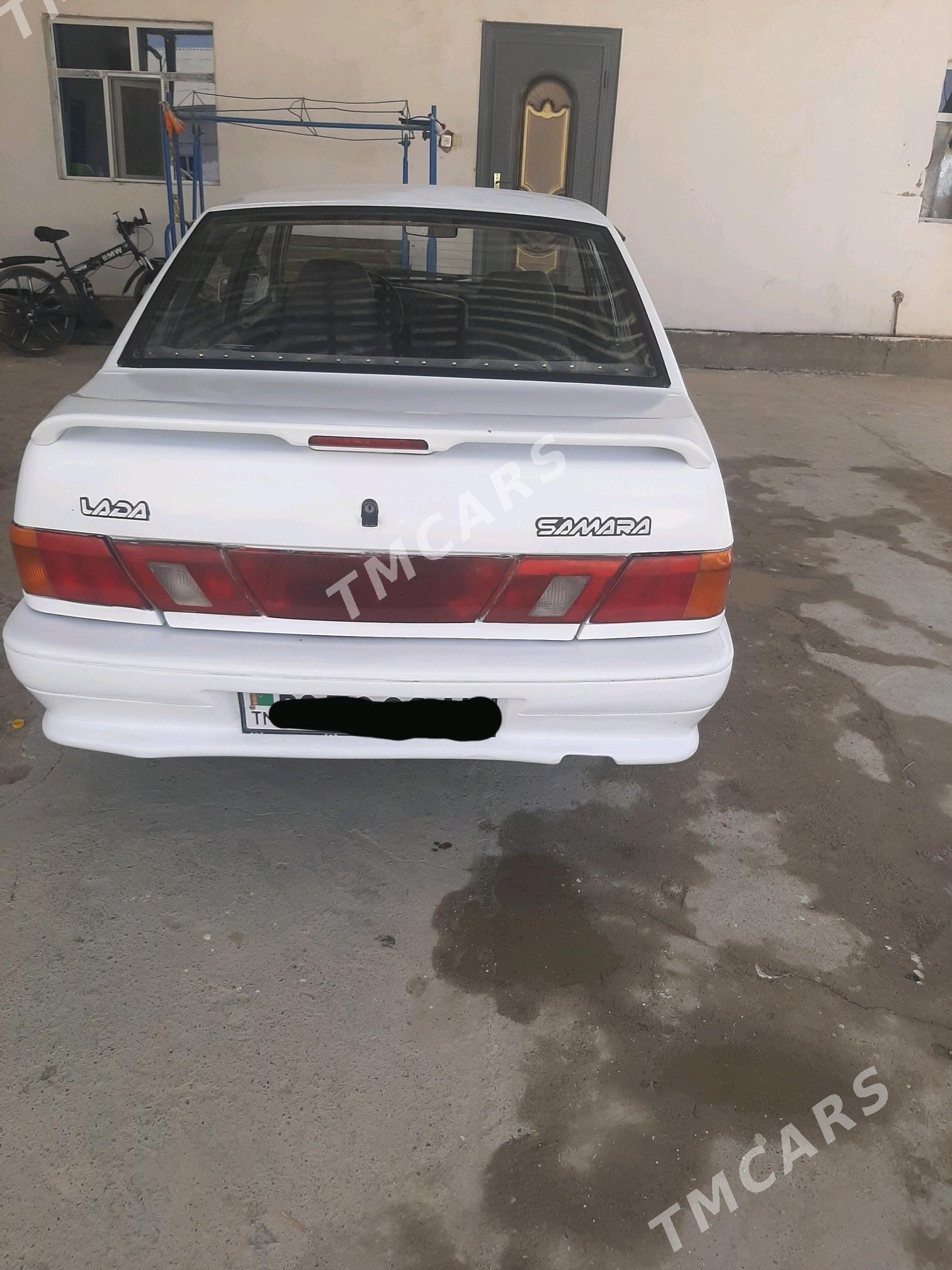 Lada 2115 2000 - 19 000 TMT - Кака - img 4