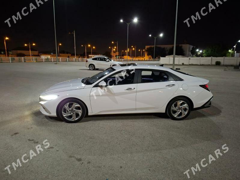 Hyundai Elantra 2024 - 242 000 TMT - Ашхабад - img 2