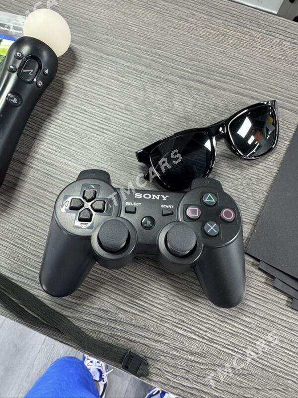 PS3 Slim - Aşgabat - img 3