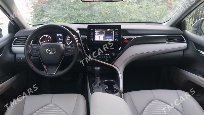Toyota Camry 2022 - 362 000 TMT - Ашхабад - img 4