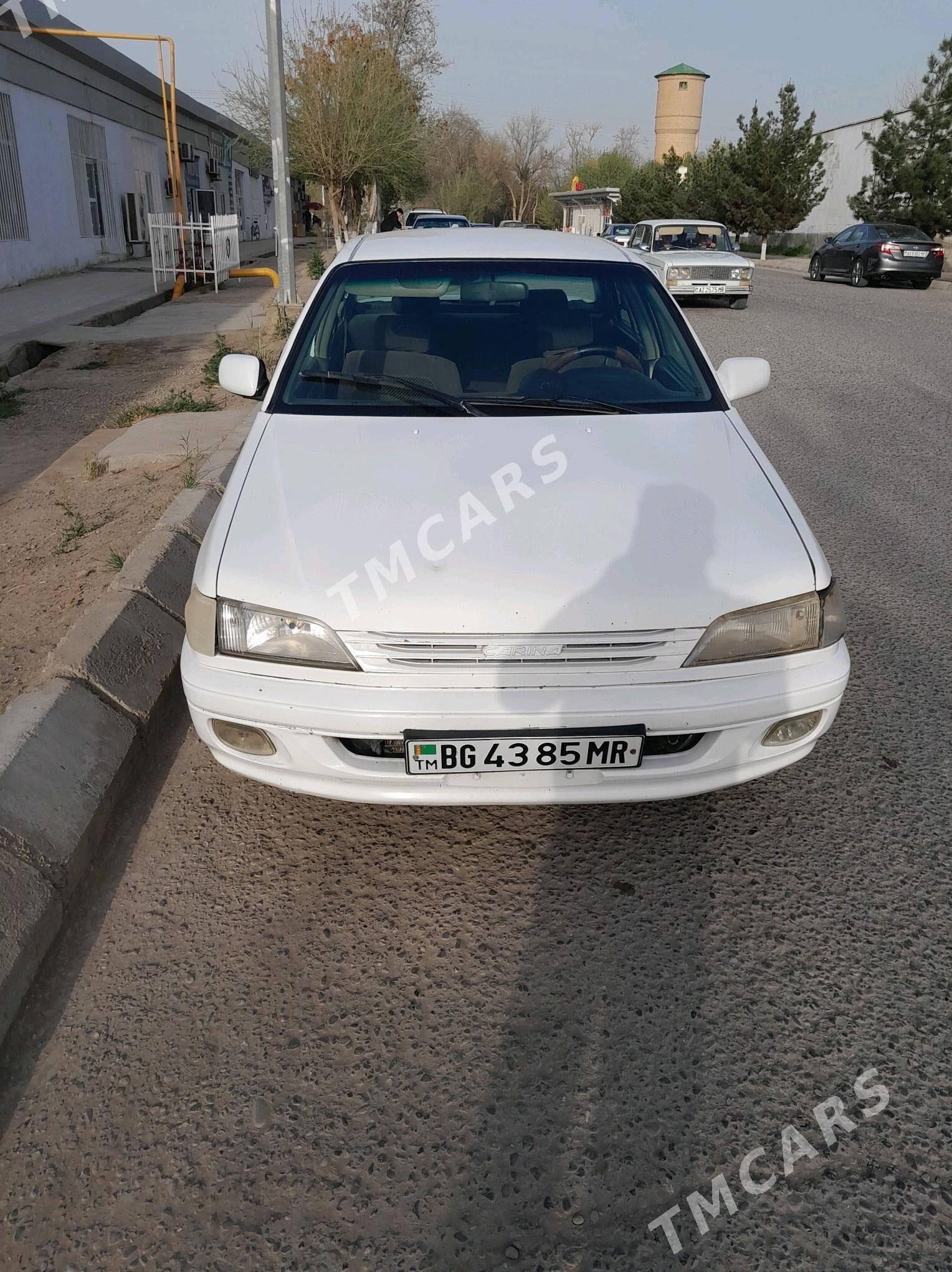 Toyota Carina 1997 - 45 000 TMT - Baýramaly - img 2
