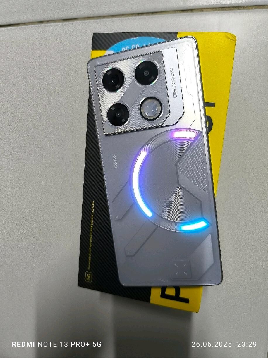 infinix GT 20 pro org telefon - Gumdag - img 6