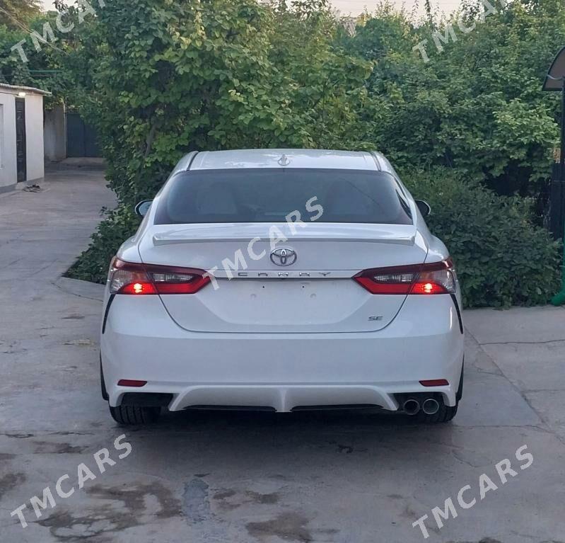 Toyota Camry 2022 - 362 000 TMT - Ашхабад - img 7