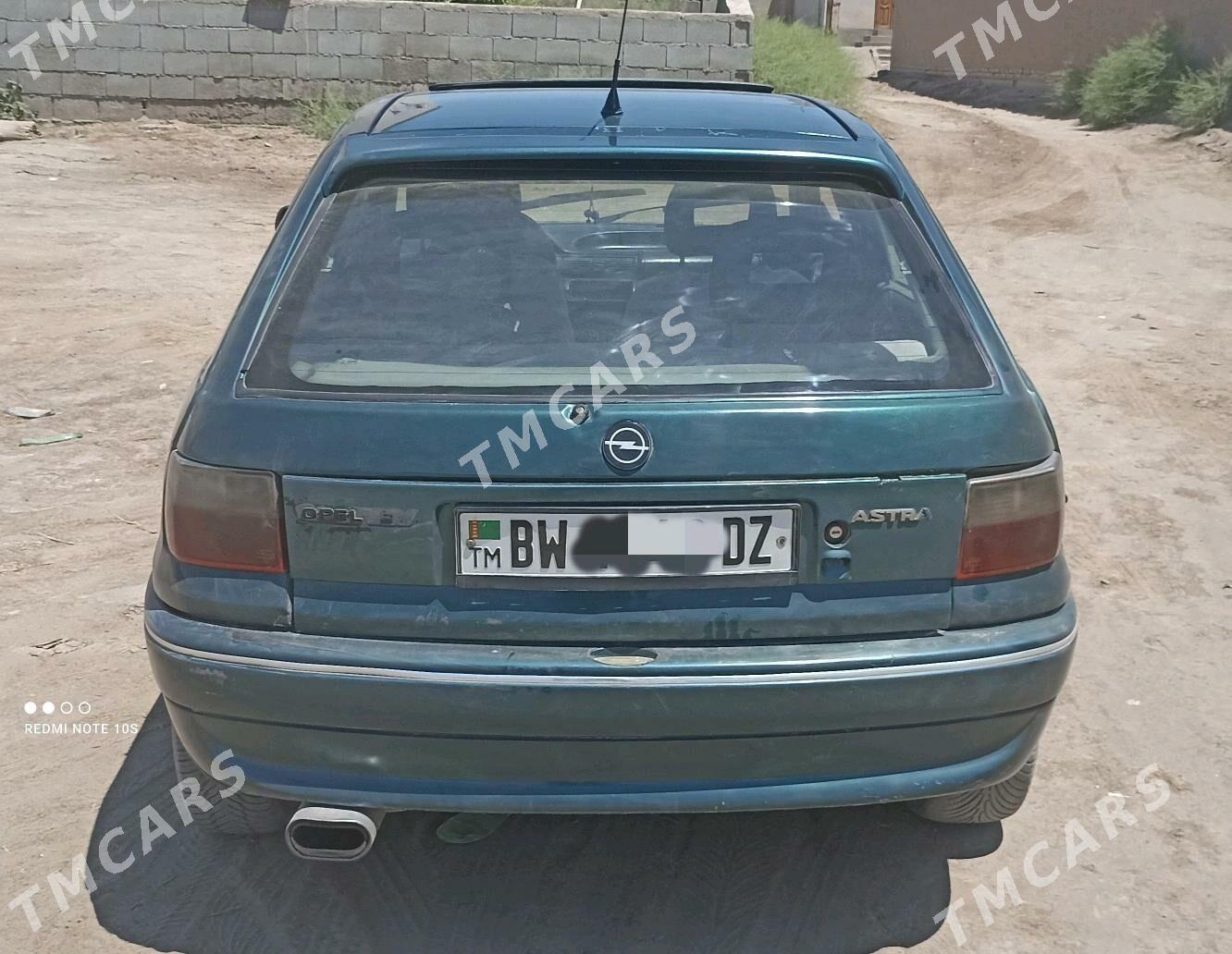 Opel Astra 1994 - 28 000 TMT - Daşoguz - img 4