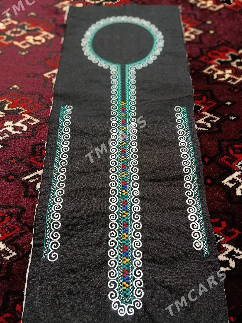 Ýomut ýaka - Bereket - img 2