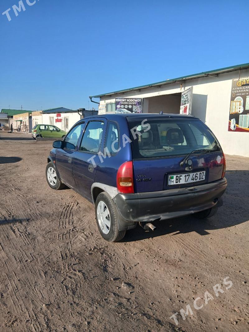Opel Vita 1997 - 28 000 TMT - Дашогуз - img 4