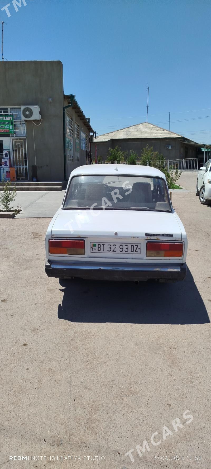 Lada 2107 1998 - 20 000 TMT - Gubadag - img 2