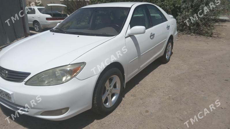 Toyota Camry 2002 - 135 000 TMT - Мургап - img 4