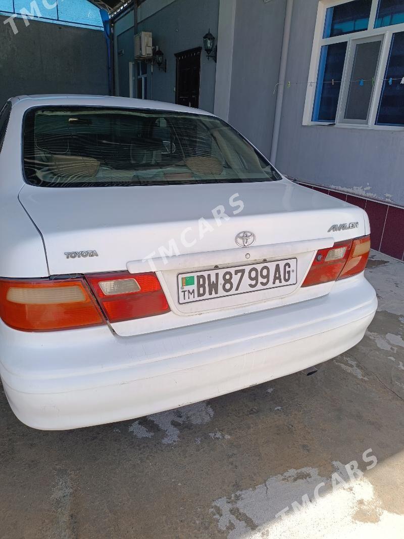 Toyota Avalon 1995 - 90 000 TMT - Гарадамак - img 5