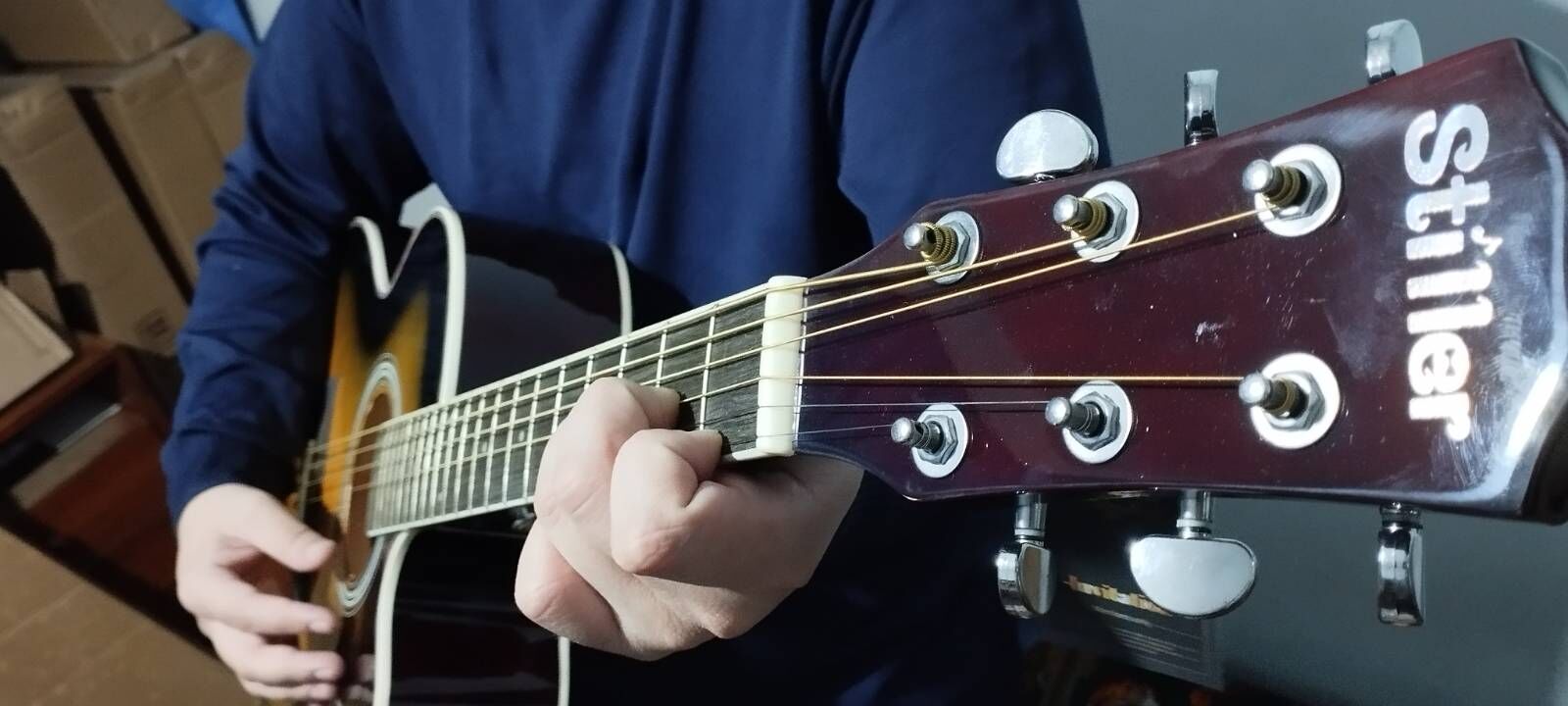  lol Komplekt gitara - Туркменабат - img 4