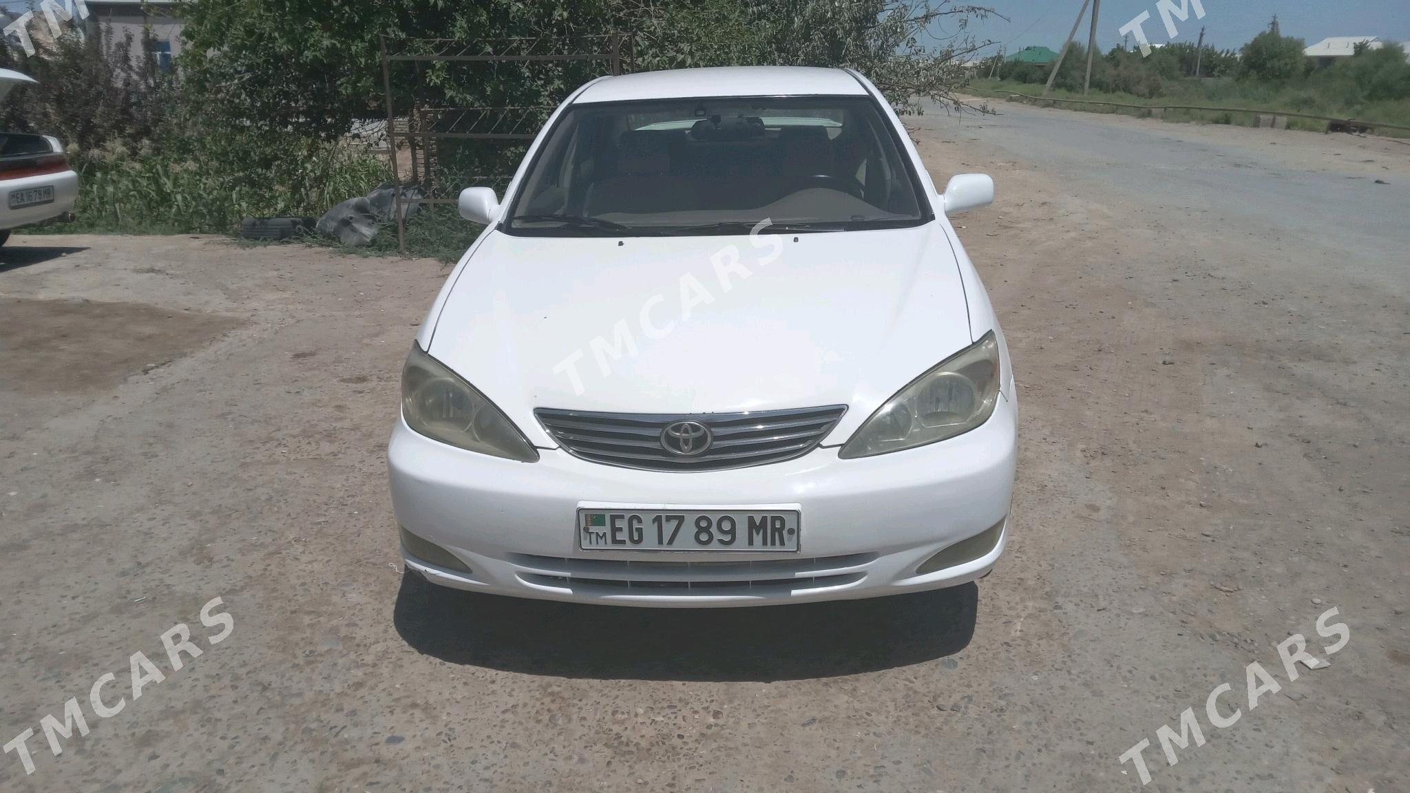 Toyota Camry 2002 - 135 000 TMT - Мургап - img 5