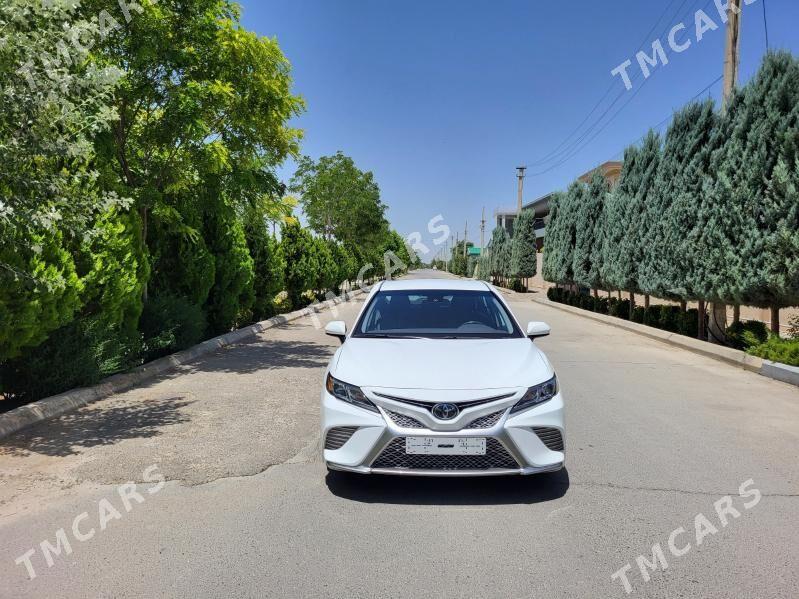 Toyota Camry 2020 - 319 500 TMT - Ашхабад - img 4