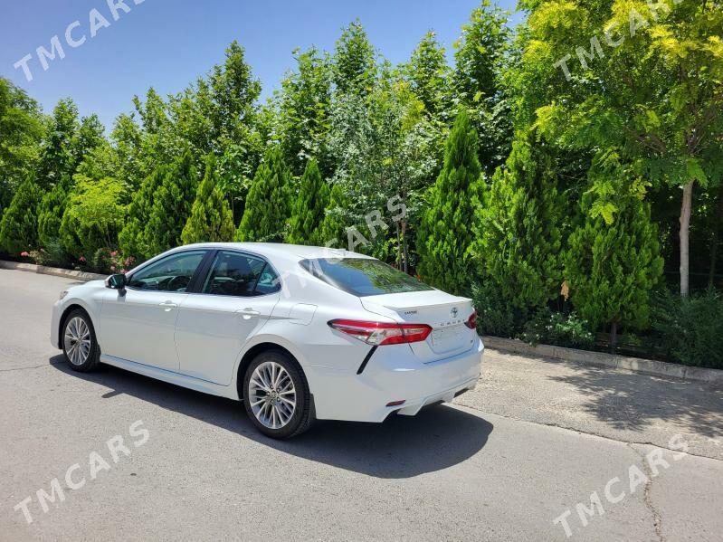 Toyota Camry 2020 - 319 500 TMT - Ашхабад - img 3