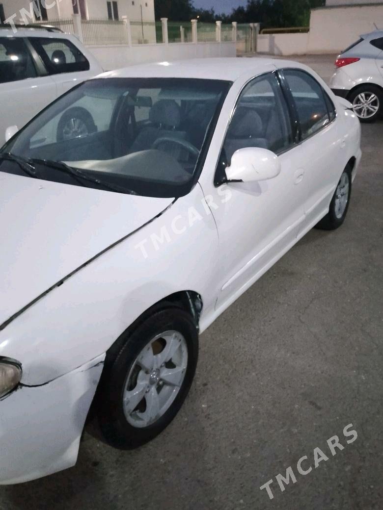Hyundai Elantra 2000 - 13 000 TMT - Aşgabat - img 4