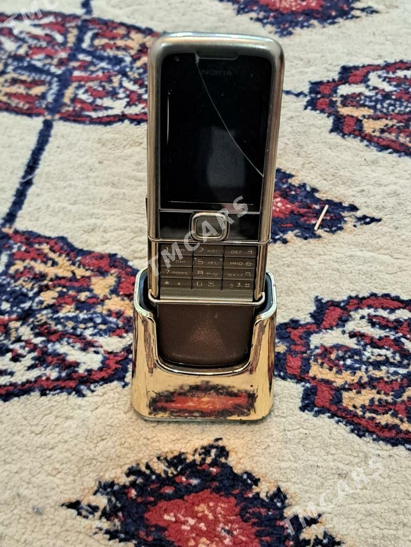 nokia 88 00 - Ашхабад - img 2