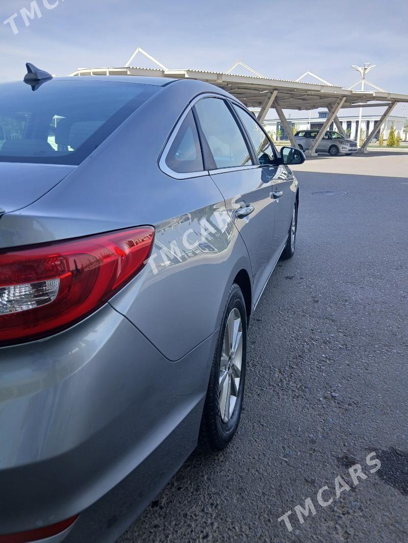 Hyundai Sonata 2016 - 170 000 TMT - Türkmenabat - img 3