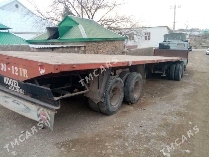 Kamaz 4310 1989 - 190 000 TMT - Magdanly - img 8