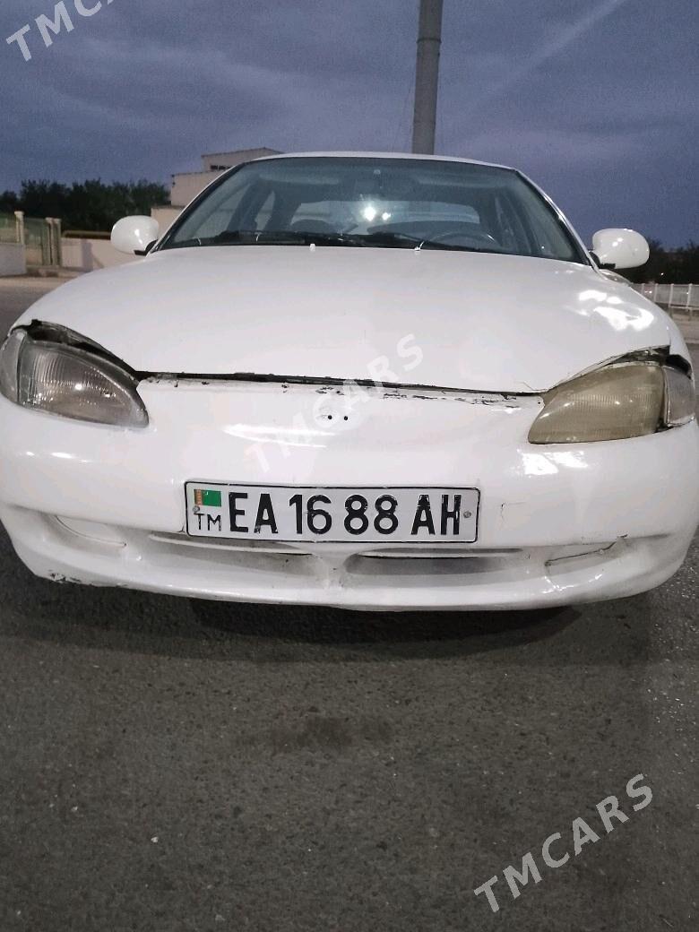 Hyundai Elantra 2000 - 13 000 TMT - Aşgabat - img 5