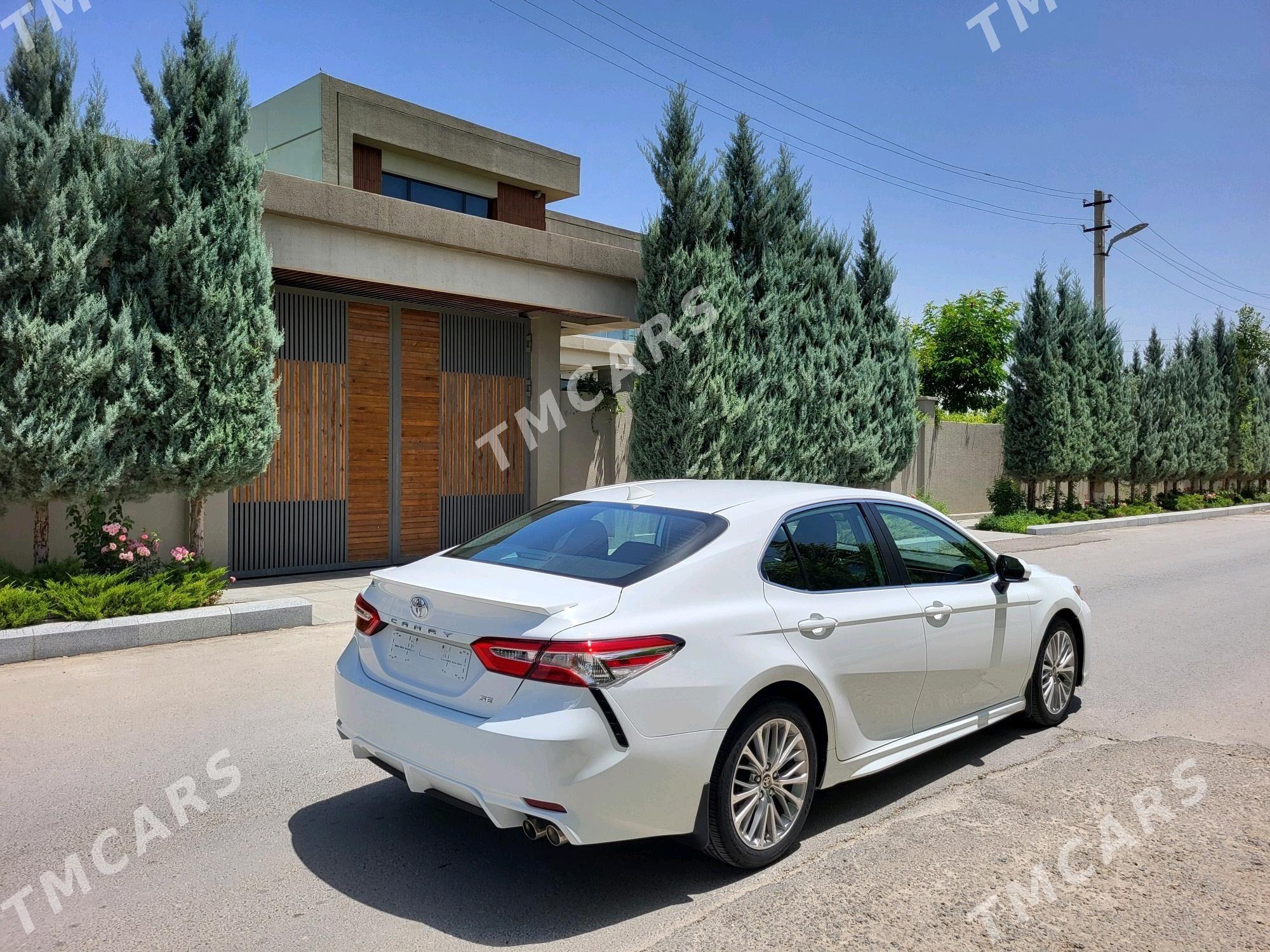 Toyota Camry 2020 - 319 500 TMT - Ашхабад - img 8