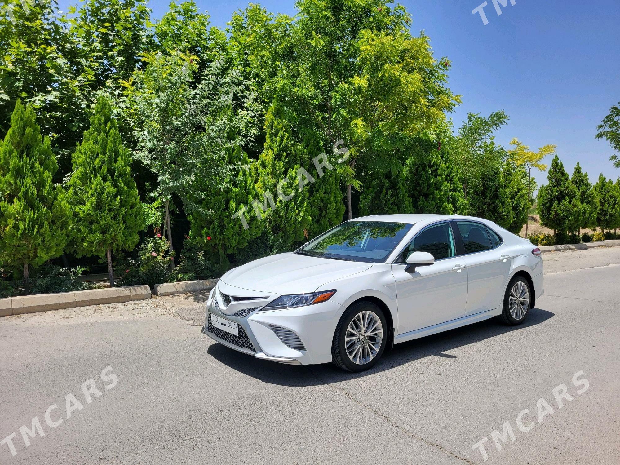 Toyota Camry 2020 - 319 500 TMT - Ашхабад - img 7