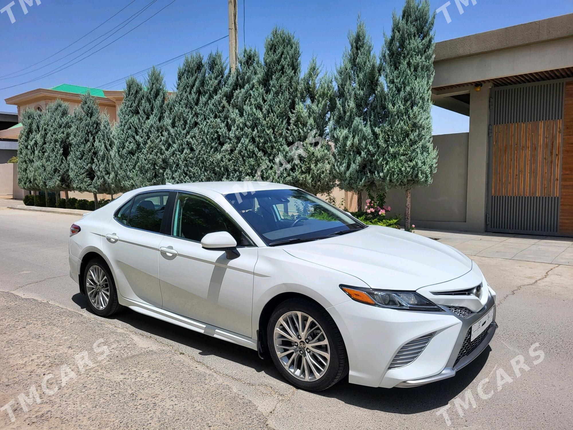 Toyota Camry 2020 - 319 500 TMT - Ашхабад - img 9