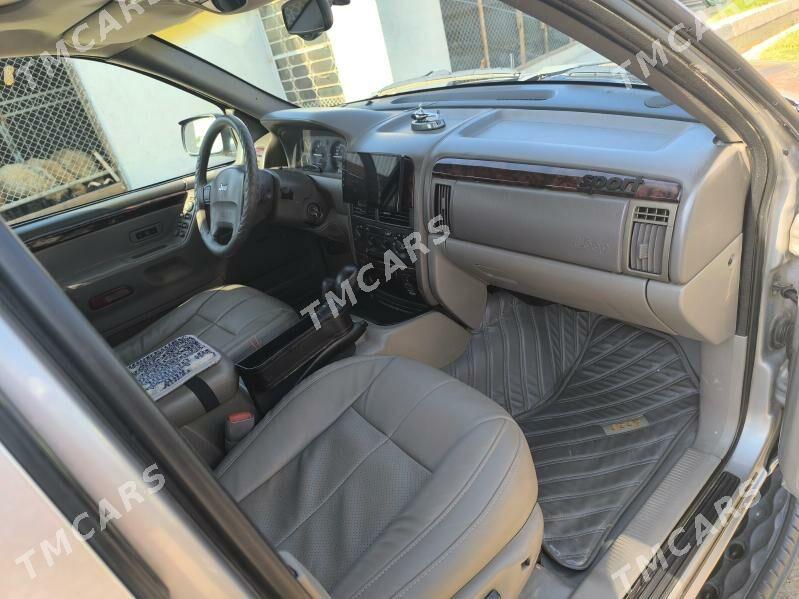 Jeep Grand Cherokee 2002 - 130 000 TMT - Sakarçäge - img 5