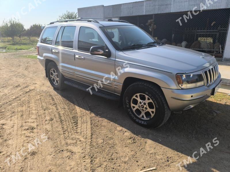 Jeep Grand Cherokee 2002 - 130 000 TMT - Sakarçäge - img 2