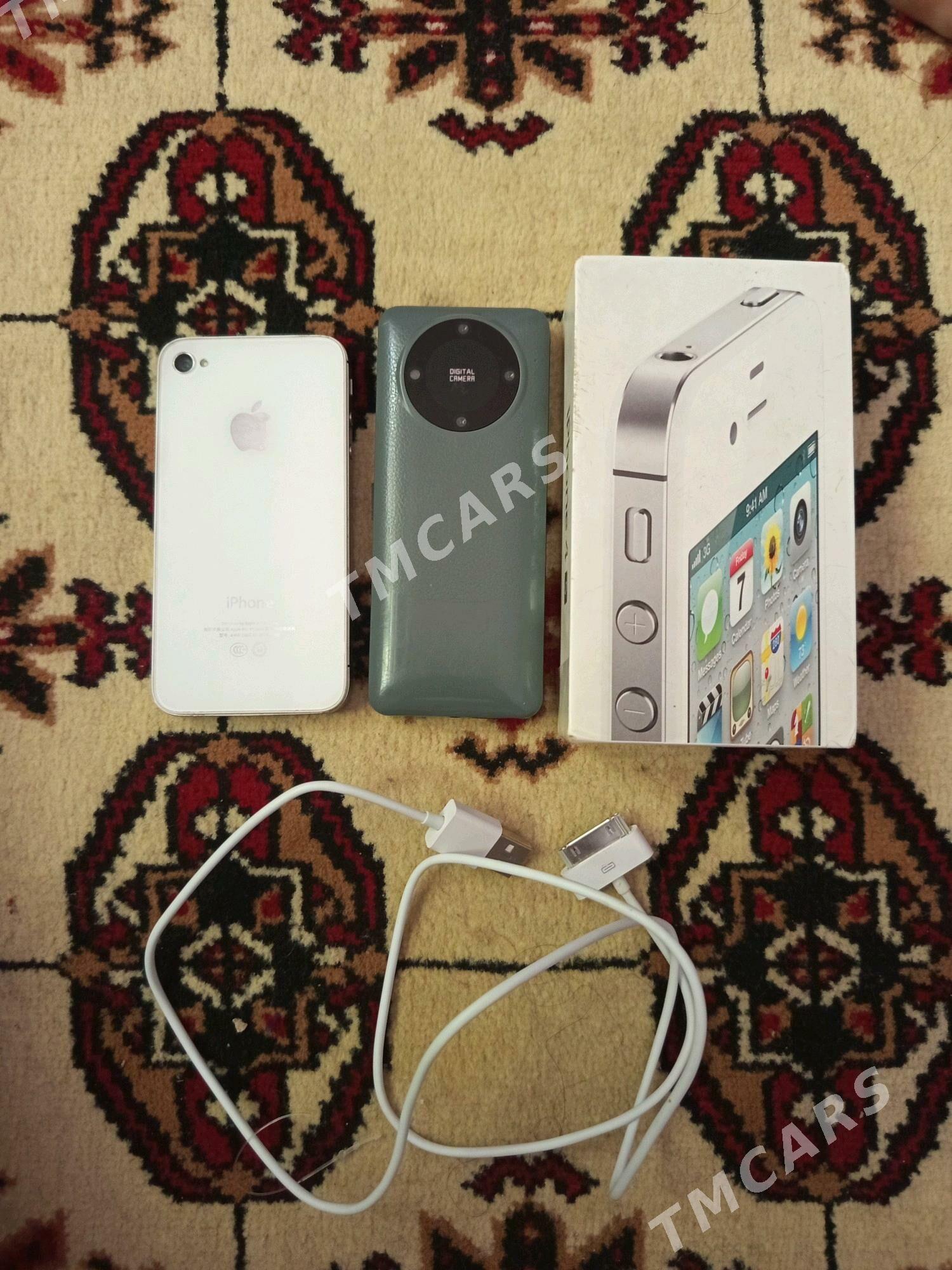 IPHONE 4S MAXFONE - Daşoguz - img 3
